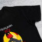 Nicht jeder Held - Schwarzes T-Shirt für Herren