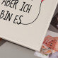 Niemand ist perfekt - personalisiertes Fotoalbum