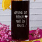 Niemand ist perfekt - Sex On The Beach Cocktail Mix