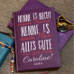 Nenne es - Notizbuch A5 mit Aufdruck