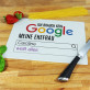 Ich brauche kein Google - Schneidebrett