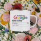 Ich brauche kein Google - emaillierter Becher