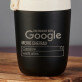 Ich brauche kein google - Thermobecher 360 ml