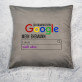 Ich brauche kein Google - Kissen
