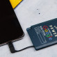 Ich brauche kein Google - Powerbank im Kreditkartenformat