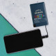 Ich brauche kein Google - Powerbank im Kreditkartenformat