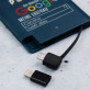 Ich brauche kein Google - Powerbank im Kreditkartenformat