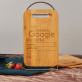 Ich brauche kein Google - Schneidebretter mit Ständer