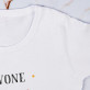 Nich so brav - T-Shirt mit Aufdruck für Damen