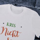 Nicht so brav - T-Shirt mit Aufdruck für Herren