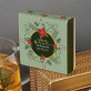 Weihnachten vorstellen - Blühender Tee