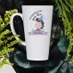 ich brauche keine gute Fee - Personalisierte Tasse