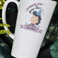 ich brauche keine gute Fee - Personalisierte Tasse