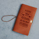 Wunderbare Ideen - Retro Notizbuch