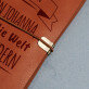 Wunderbare Ideen - Retro Notizbuch