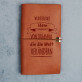 Wunderbare Ideen - Retro Notizbuch