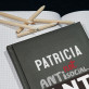 Not antisocial - Notizbuch A5 mit Aufdruck
