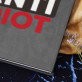 Not antisocial - Notizbuch A5 mit Aufdruck