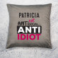 Not antisocial - Kissen