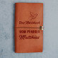 Notizbuch vom pfarrer - Retro Notizbuch