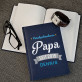 Frischgebackener Papa - Notizbuch A5 mit Aufdruck