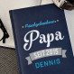 Frischgebackener Papa - Notizbuch A5 mit Aufdruck