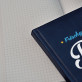 Frischgebackener Papa - Notizbuch A5 mit Aufdruck