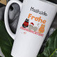Frohe Miaunachten - Tassen