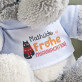 Frohe Miaunachten - Kuscheltier