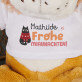Frohe Miaunachten - Kuscheltier