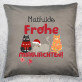 Frohe Miaunachten - Kissen