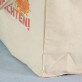 Frohe Miaunachten - Baumwolltasche mit Aufdruck