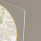 Ab heute, für immer - Dein Standort - Druck auf Acrylglas