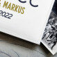 Von nun an für immer - personalisiertes Fotoalbum