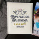 Von nun an für immer - personalisiertes Fotoalbum