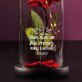 Von nun an für immer - Ewige Rose Im Glas