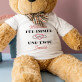 Für immer und ewig - eddybär 90 cm