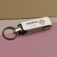 Zurückgeben an - USB-Stick im Lederetui