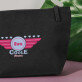 Coole mama 2 - Dunkelblaue Kosmetiktasche