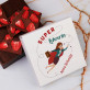 Superlehrerin - Schokolade mit Erdbeeren