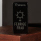 Feurige Frau - Plasma-Feuerzeug
