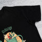 Gärtner - Schwarzes T-Shirt für Herren