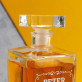 Old no - Whiskykaraffe mit Gravur 0,7L