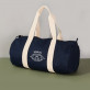 Old no - Dunkelblaue Sporttasche