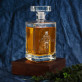 Er altert nicht - Whiskykaraffe mit Gravur 0,7L