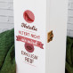 Sie altert nicht - Weinkiste