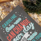 One Run Can Change Your Day - Notizbuch mit A5 mit Aufdruck