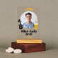 Alles Gute Bro - Druck auf Acrylglas