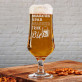 Spar Wasser - Bierpokal