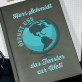 Öffnet das Fenster zur Welt - Notizbuch A5 mit Aufdruck